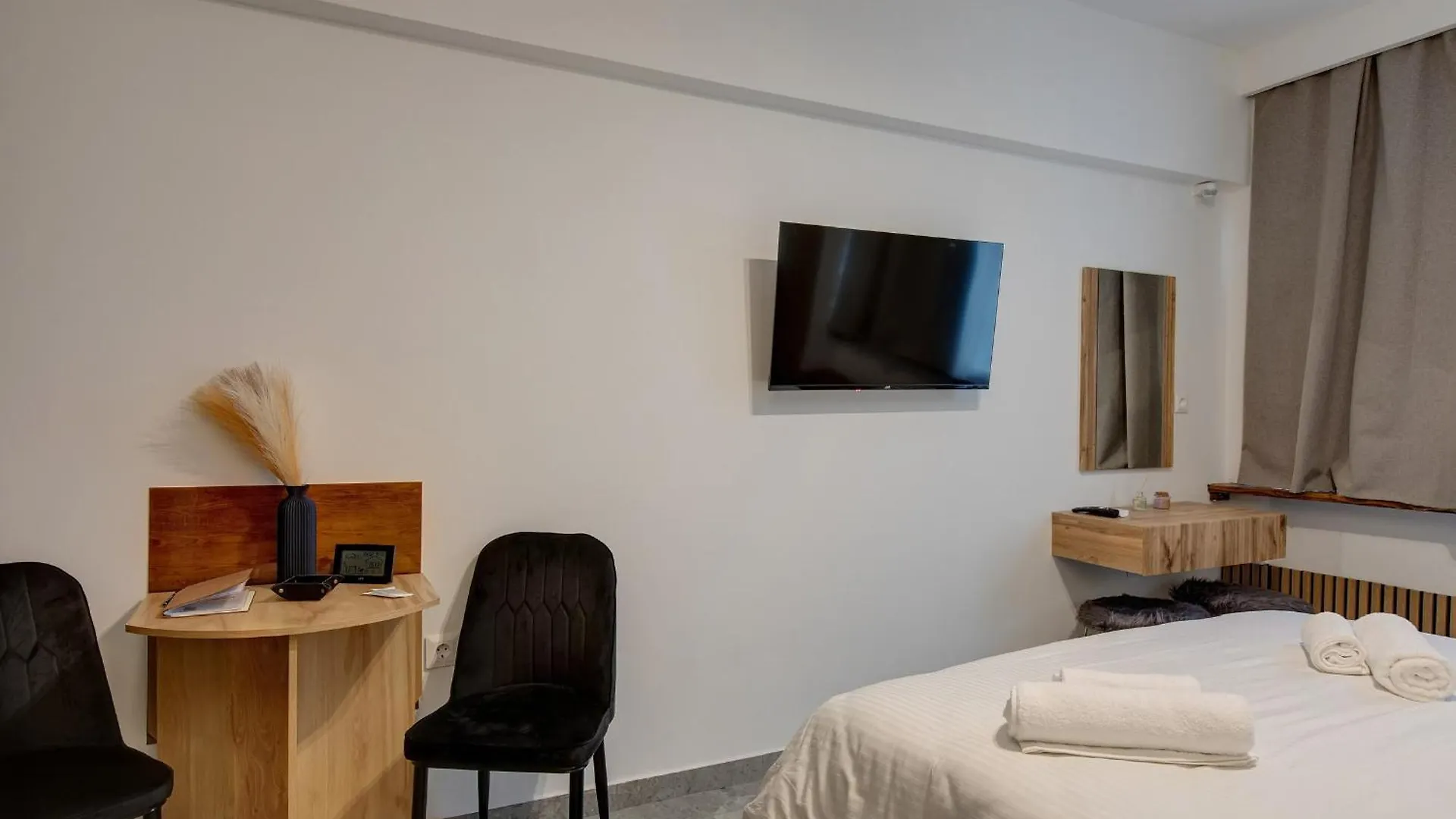 Rooftop Mini Suite #1 -Roof Deck-Luggage Storage سالونيك اليونان